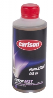 Olej carlson EXTRA M2T SAE 40 (250ml)